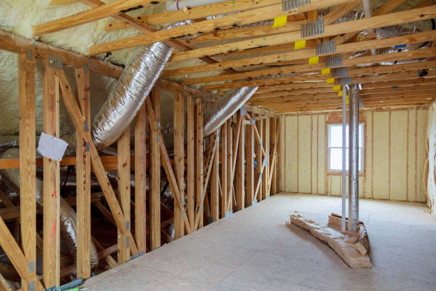 Best Attic Insulation Installation  in Clinton, MO